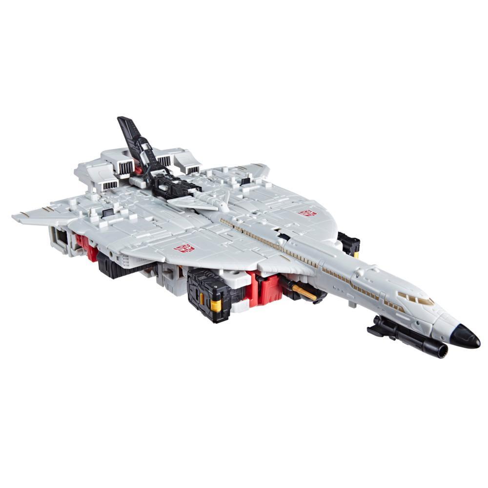 Transformers Age of the Primes Commander Class Aerialbot Silverbolt 7 Action Figure 8 - Image 2