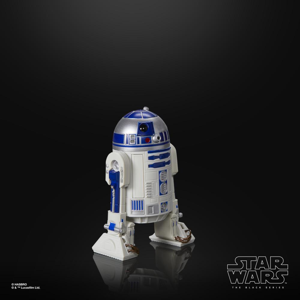 Star Wars The Black Series R2-D2 Artoo-Detoo Star Wars Action Figures 6 - Image 2