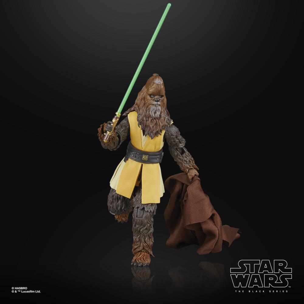 Star Wars The Black Series Jedi Master Kelnacca Star Wars The Acolyte Action Figure 6 - Image 4
