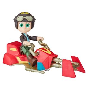 Star Wars Nash Durango Figure  Speeder Bike Star Wars Toys Preschool Toys 4-Scale