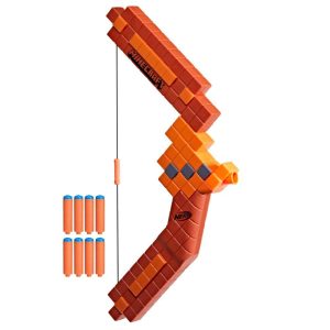 Nerf Minecraft Bow Dart Blaster 8 Nerf N1 Darts
