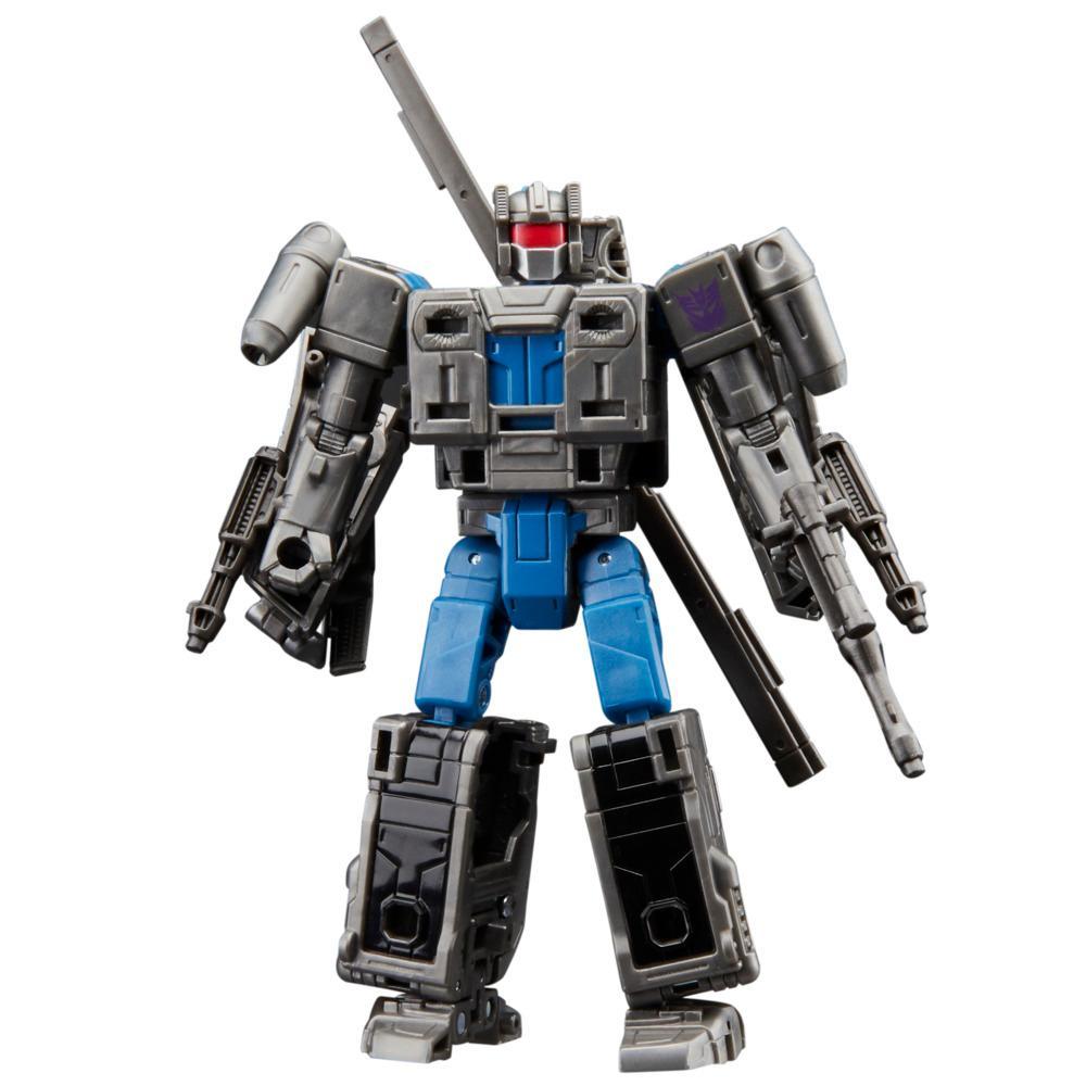 Transformers Age of the Primes Deluxe Class Combaticon Vortex 55 Action Figure 8 - Image 2