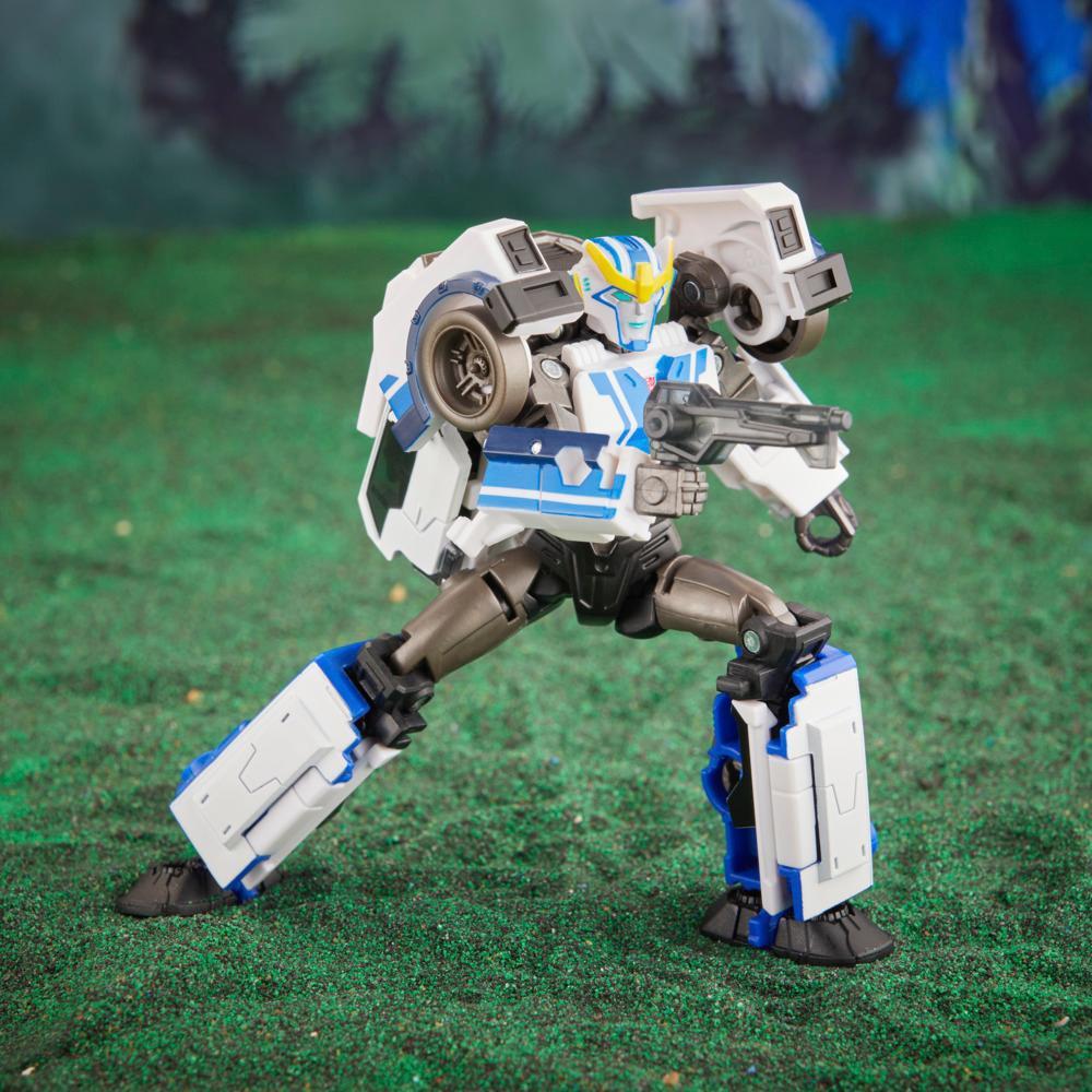 Transformers Legacy Evolution Deluxe Robots in Disguise 2015 Universe Strongarm Figure 55 - Image 3