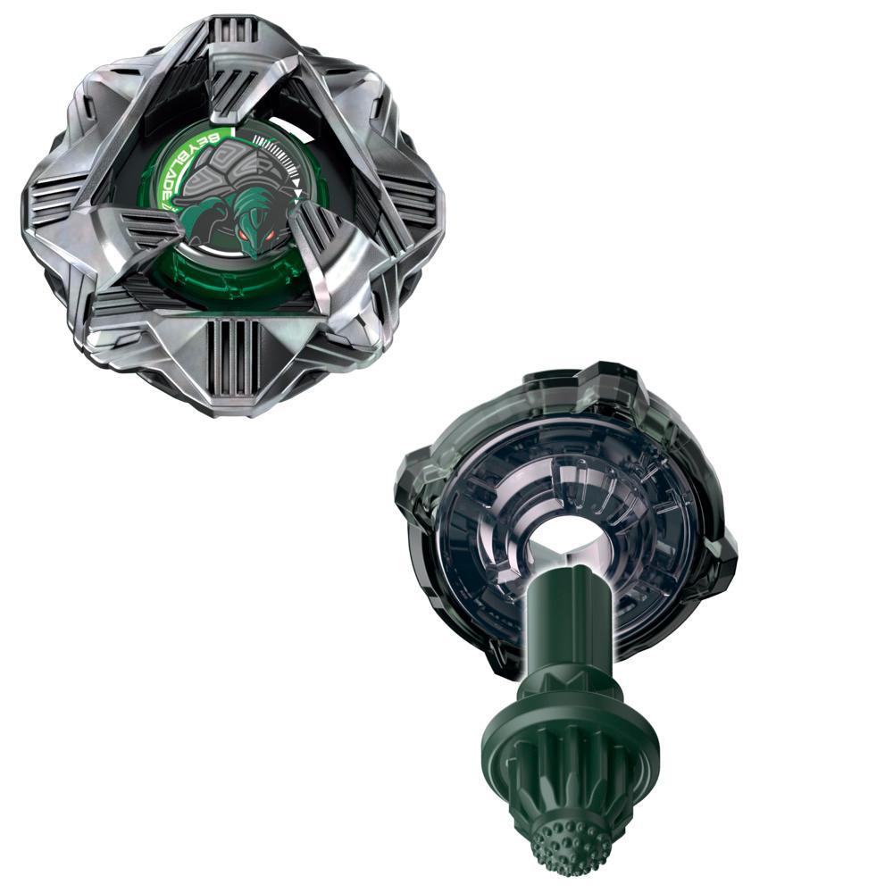 Beyblade X Obsidian Shell 4-60D Booster Pack Set - Image 5