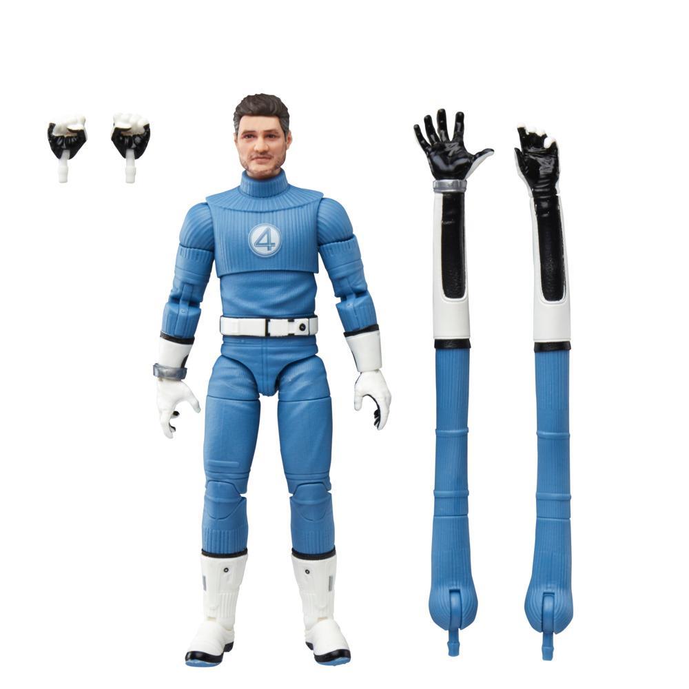Marvel Legends Series Mister Fantastic Action Figure - Image 6