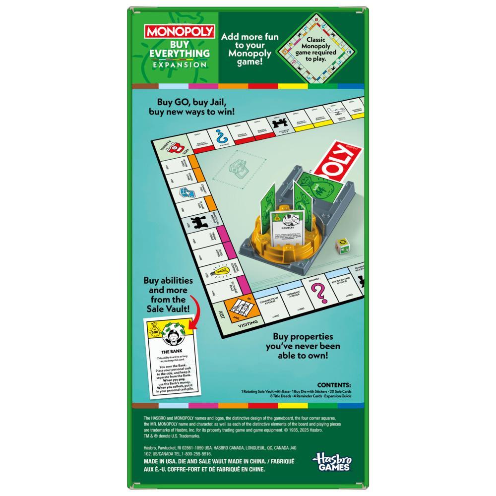 Monopoly Buy Everything - Image 8