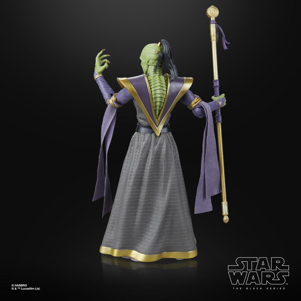 Star Wars The Black Series Prince Xizor Star Wars Shadows of the Empire Action Figure 6 - Image 9