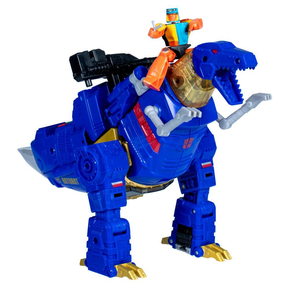 Transformers Age of the Primes Leader Class G2 Universe Grimlock - Image 4