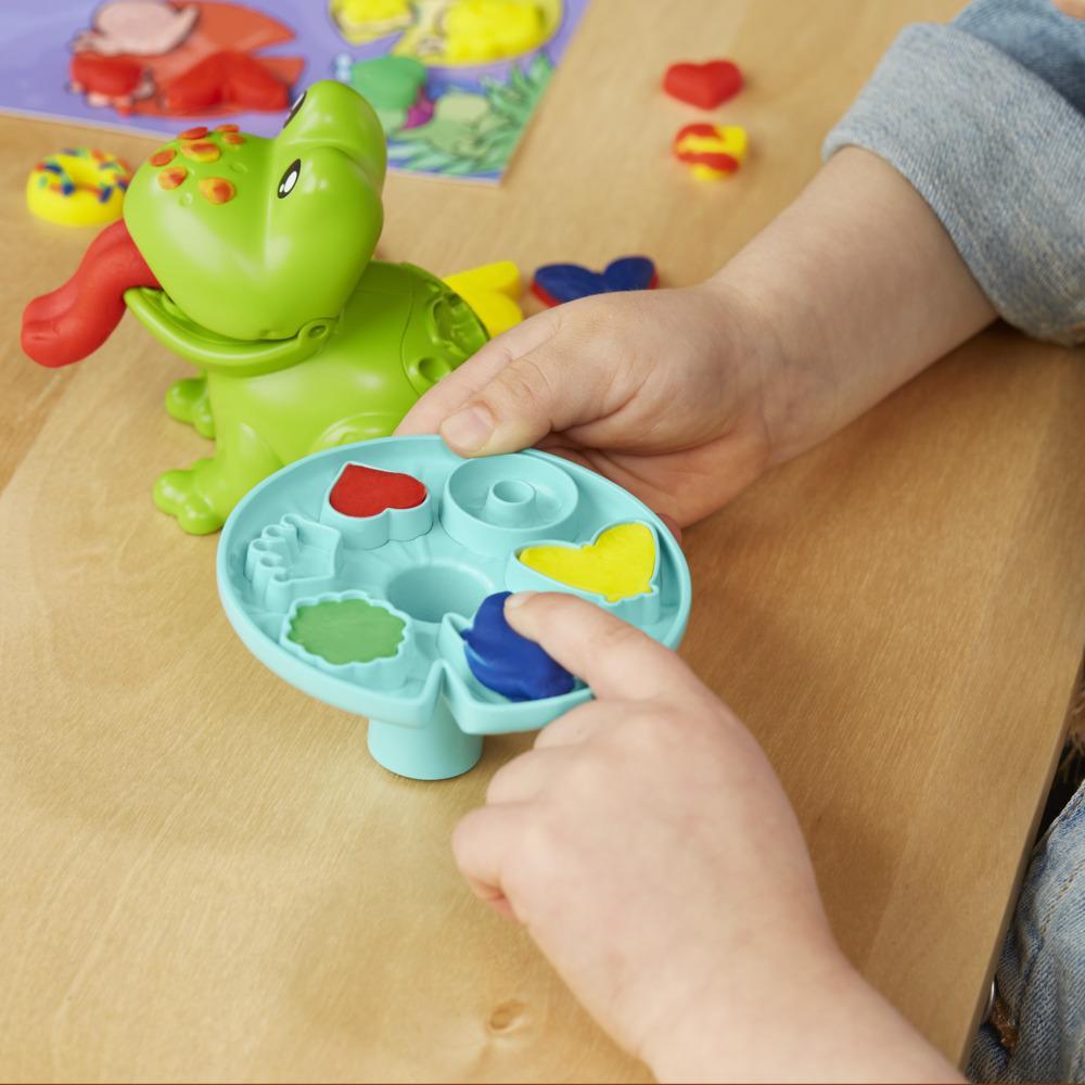 Play-Doh Frog n Colors Starter Set Preschool Toys - Image 9