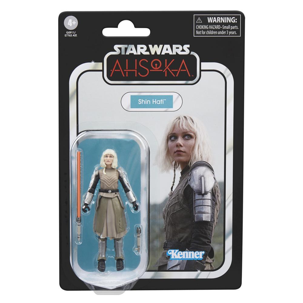 Star Wars The Vintage Collection Shin Hati Collectible Action Figure 375 - Image 2