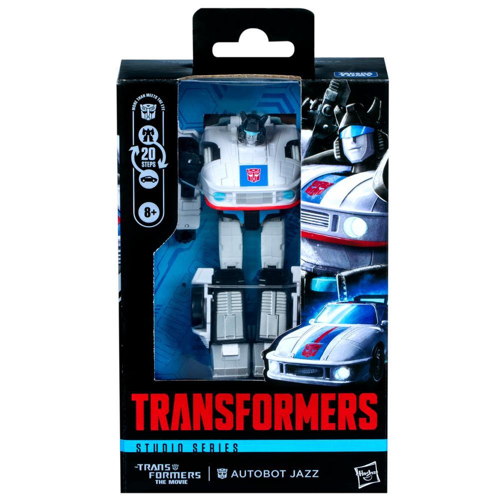Transformers The Transformers The Movie Constructicon Scavenger 45 Action Figure 8 - Image 2