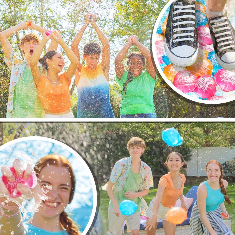 Nerf Better Than Balloons Brand Water Toys 108 Pods Easy 1 Piece Clean Up Ages 3 - Image 4