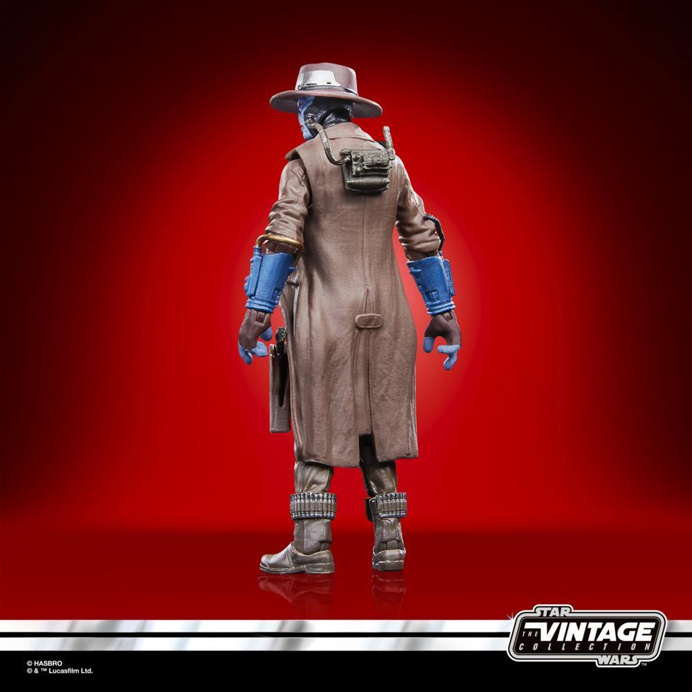 Star Wars The Vintage Collection Cad Bane Action Figure 375 - Image 2