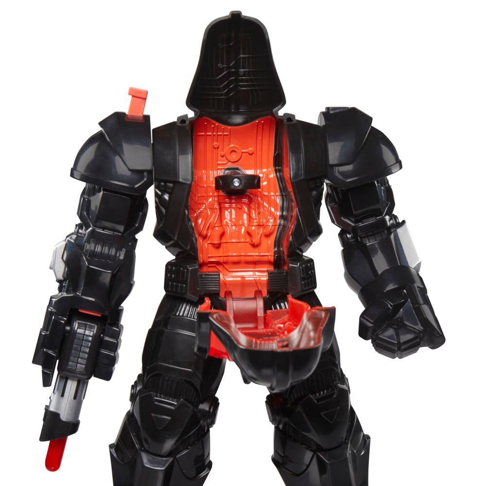 Star Wars Epic World of Action Darth Vader Ultimate Mech Force Suit - Image 2