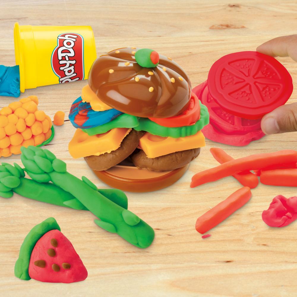 Play-Doh Grill Fun Playset - Image 5