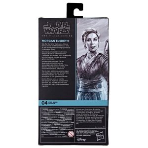 Star Wars The Black Series Morgan Elsbeth Star Wars Action Figures 6