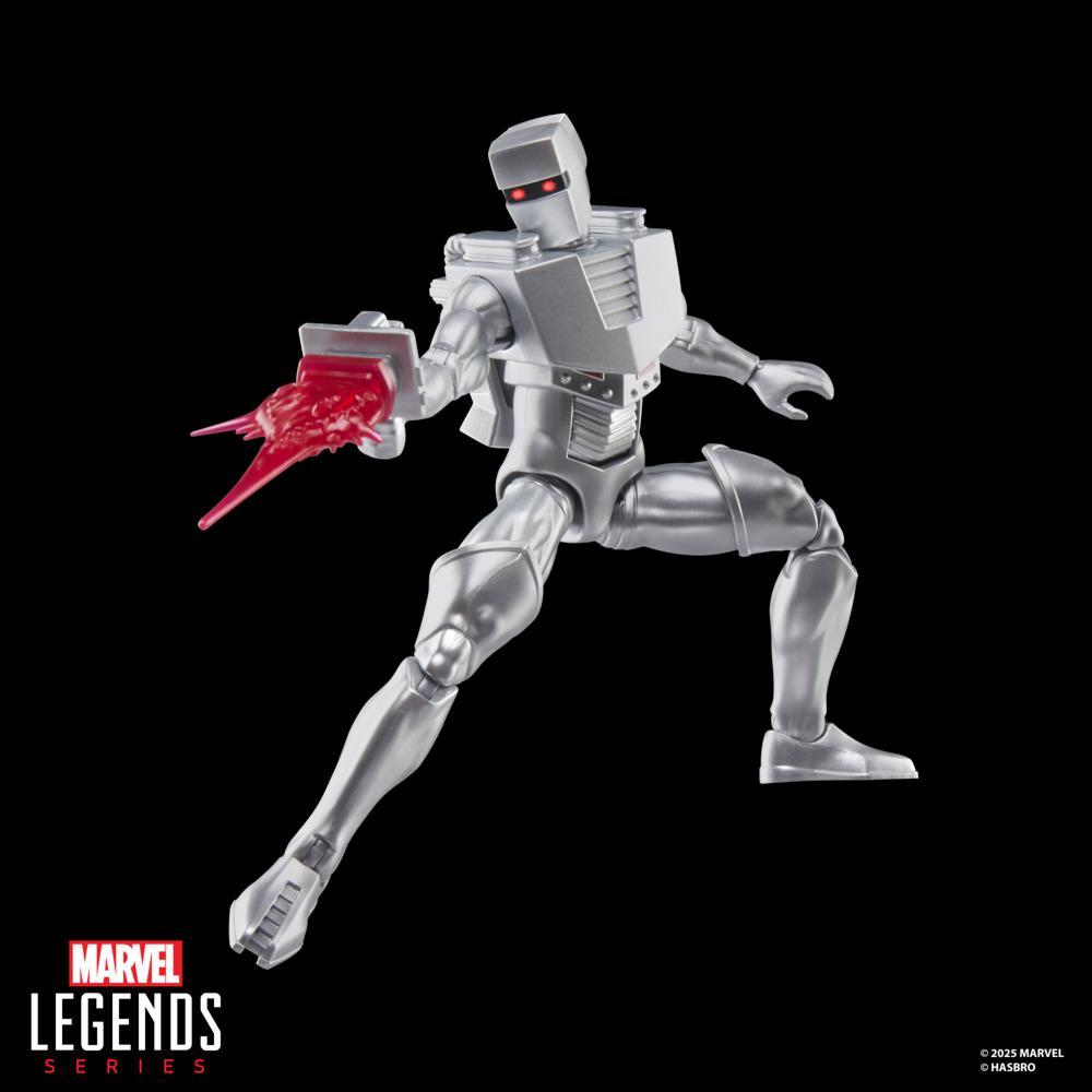 Marvel Legends Series Rom Spaceknight Action Figure - Image 10