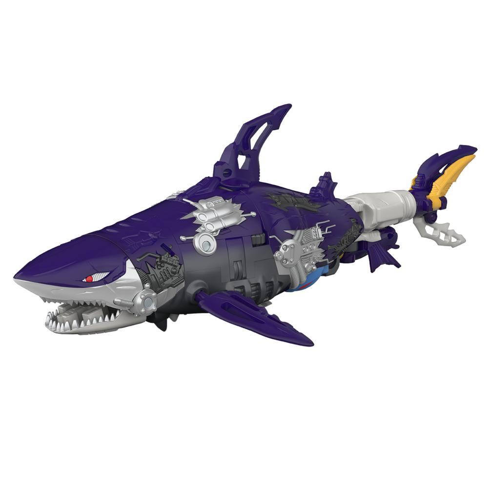 Transformers Age of the Primes Voyager Class Sky-Byte Action Figure - Image 10