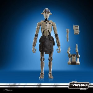 Star Wars The Vintage Collection Professor Huyang Star Wars Action Figure 375