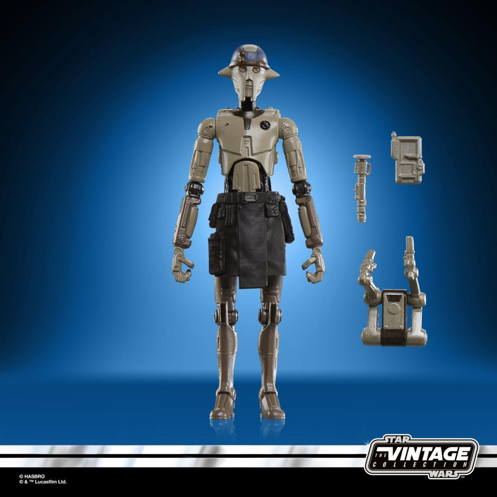 Star Wars The Vintage Collection Professor Huyang Star Wars Action Figure 375