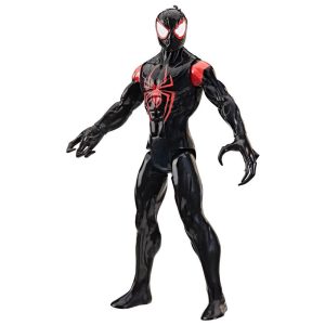 Marvel Spider-Man VenomVersus Titan Hero Series Miles Morales Action Figure