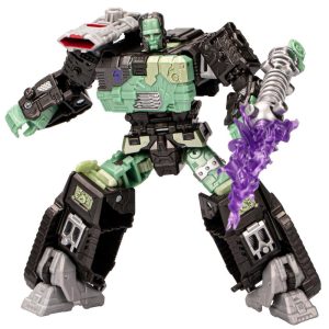 Transformers Collaborative Universal Monsters Frankenstein Frankentron Action Figure Ages 8