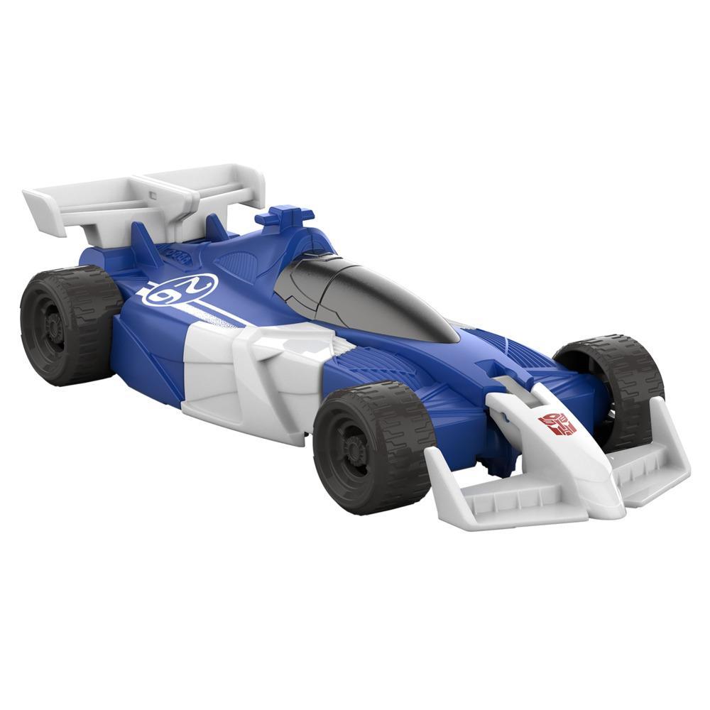 Transformers Authentics Alpha Autobot Mirage Action Figure - Image 5