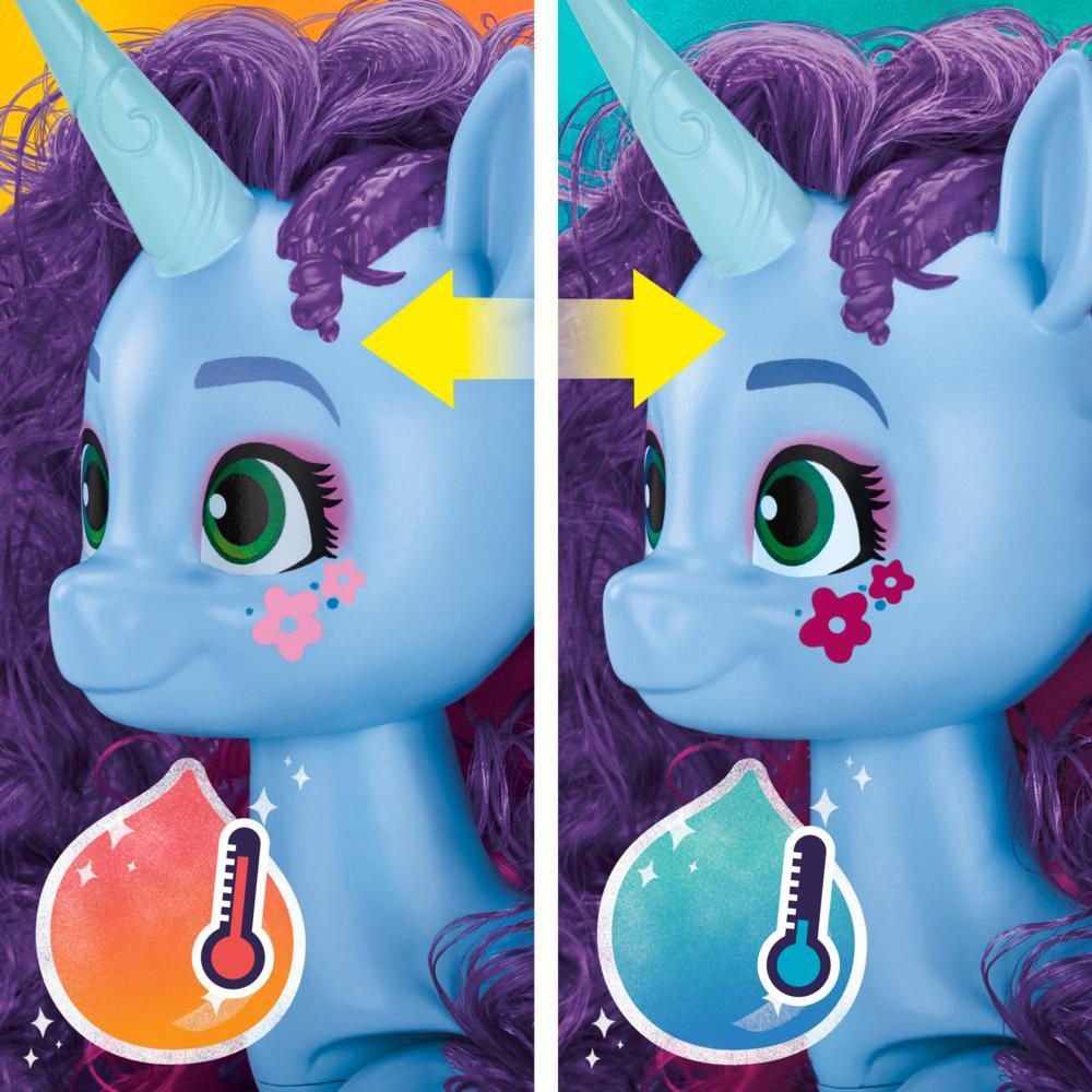 My Little Pony Toys Misty Brightdawn Style of the Day Fashion Doll Toy for Girls and Boys