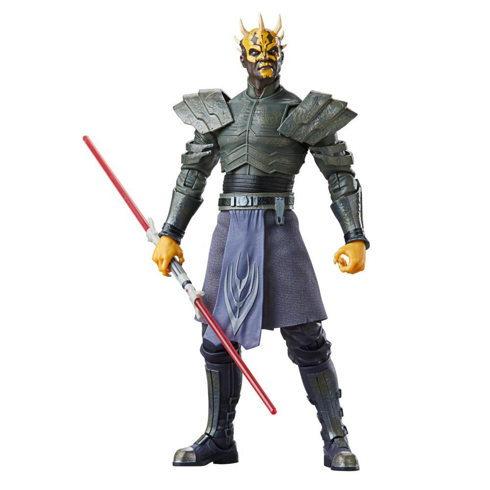 Star Wars The Black Series Savage Opress Star Wars The Clone Wars Action Figure 6 - Image 6