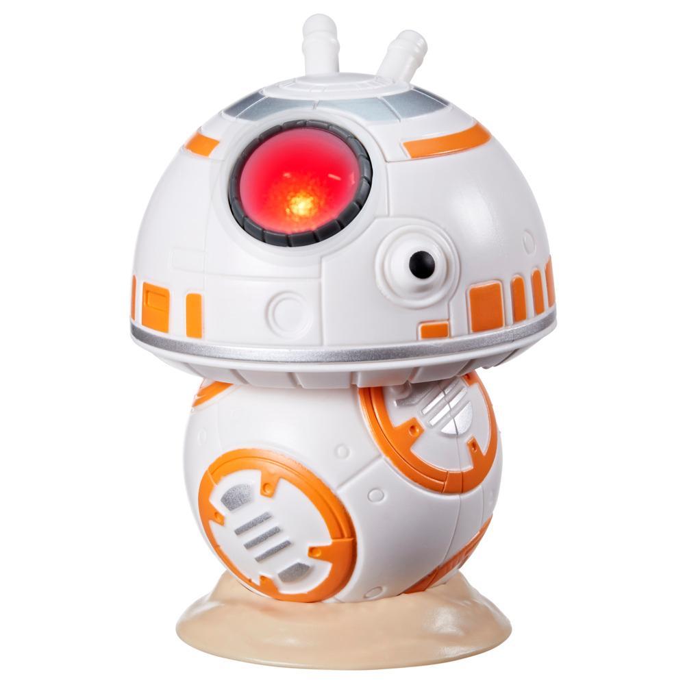 Star Wars Droidables BB-8 Star Wars Electronic Figure Interactive Toys 4 - Image 6