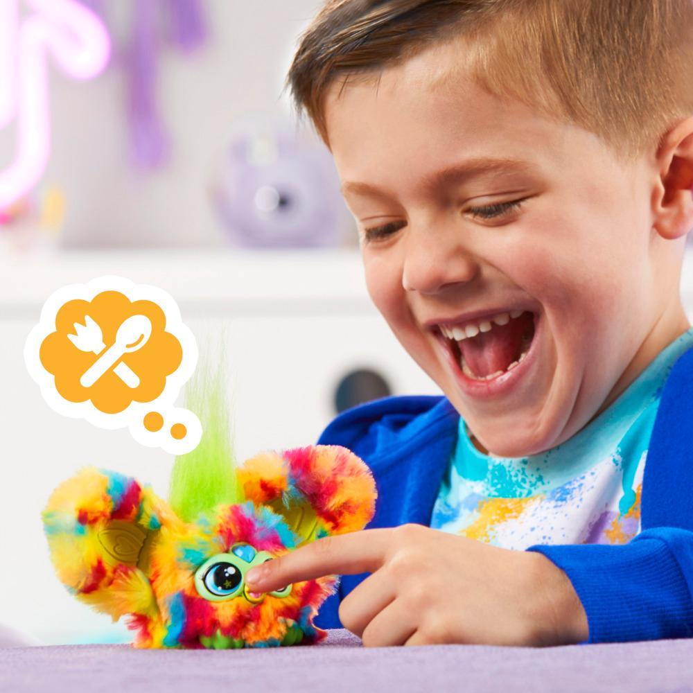 Furby Furblets Pix-Elle Mini Electronic Plush Toy - Image 5