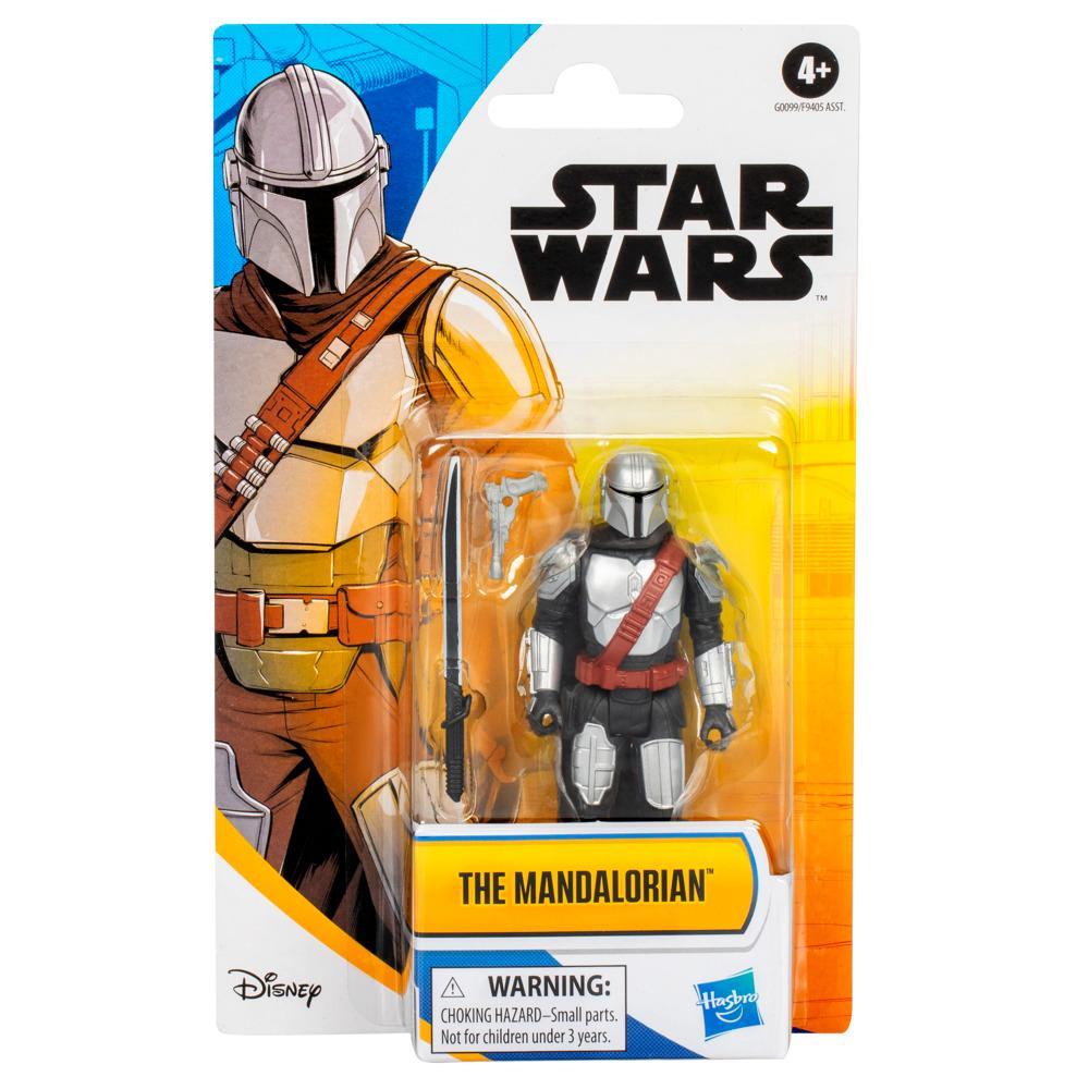 Star Wars Epic Hero Series The Mandalorian Action Figure 2 Accessories 4 - Image 7