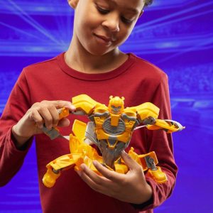 Transformers One 2 in 1 Mask and Bumblebee B-127 98 Action Figures for Kids Age 6