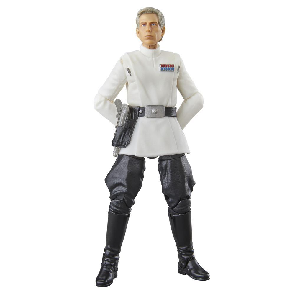 Star Wars The Black Series Director Orson Krennic Collectible Action Figure 6 - Image 4