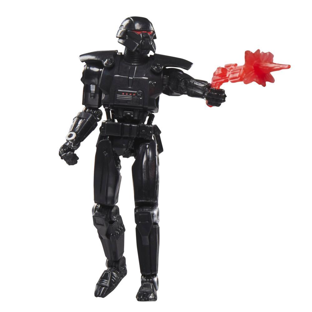Star Wars Epic World of Action Dark Trooper 4 Action Figure - Image 4
