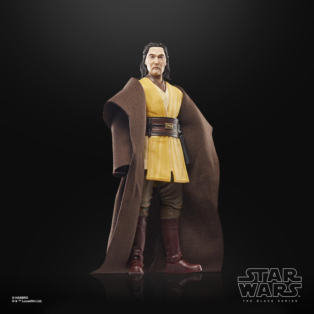Star Wars The Black Series Jedi Master Sol Collectible Action Figure 6 - Image 5