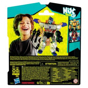 MixMashers Transformers Optimus Primal Toy 5 12 cm Mix--Match Action Figure 4