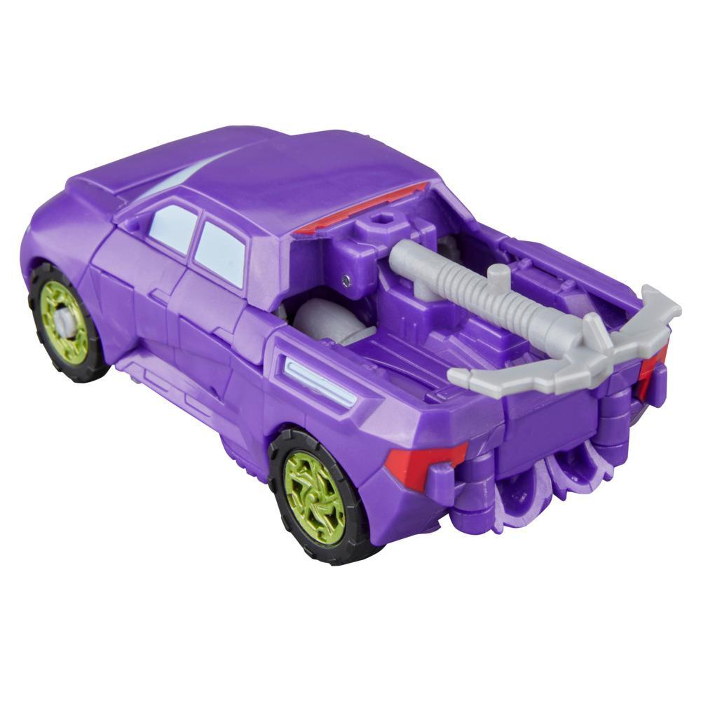 Transformers EarthSpark Deluxe Class Terran Hashtag Action Figure - Image 4