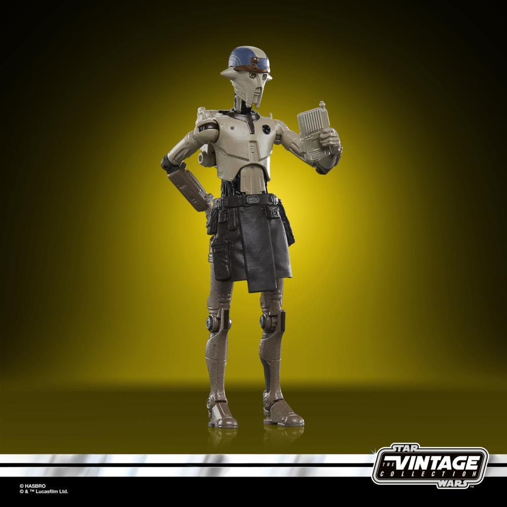 Star Wars The Vintage Collection Professor Huyang Star Wars Action Figure 375 - Image 3