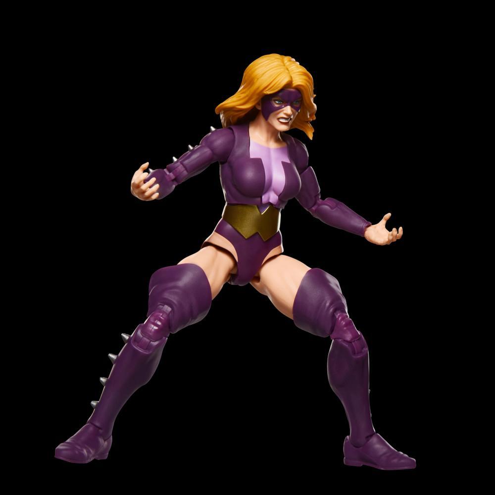 Marvel Legends Series Titania Retro Marvel Comics Collectible Action Figure 6 - Image 5