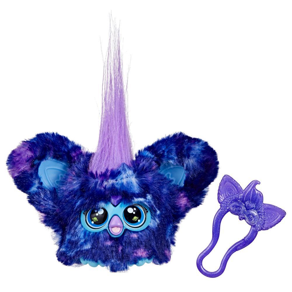 Furby Furblets Star-Lee Mini Electronic Plush Toy - Image 6