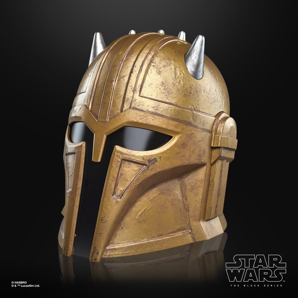 Star Wars The Black Series The Armorer Premium Electronic Roleplay Helmet - Image 2
