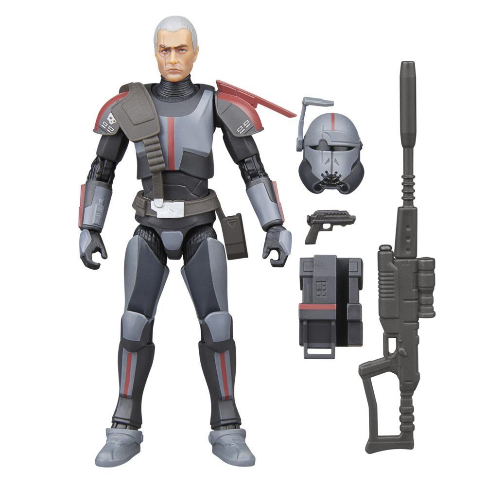 Star Wars The Vintage Collection Crosshair Action Figure 375 - Image 6