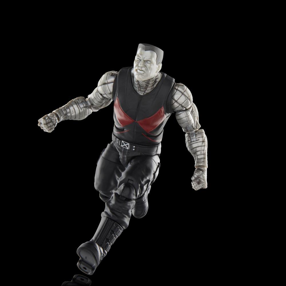 Marvel Legends Series Marvels Colossus Deadpool Collectible Action Figure 6 - Image 2