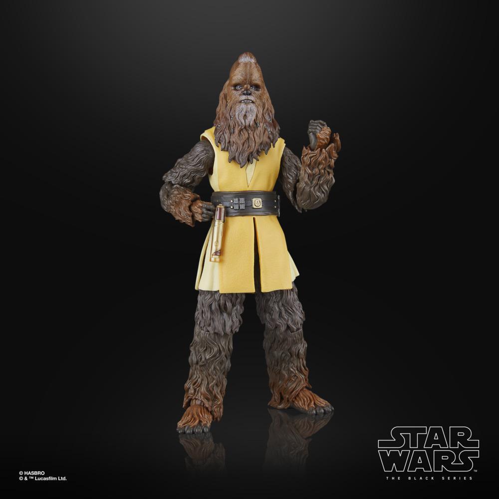 Star Wars The Black Series Jedi Master Kelnacca Star Wars The Acolyte Action Figure 6 - Image 9