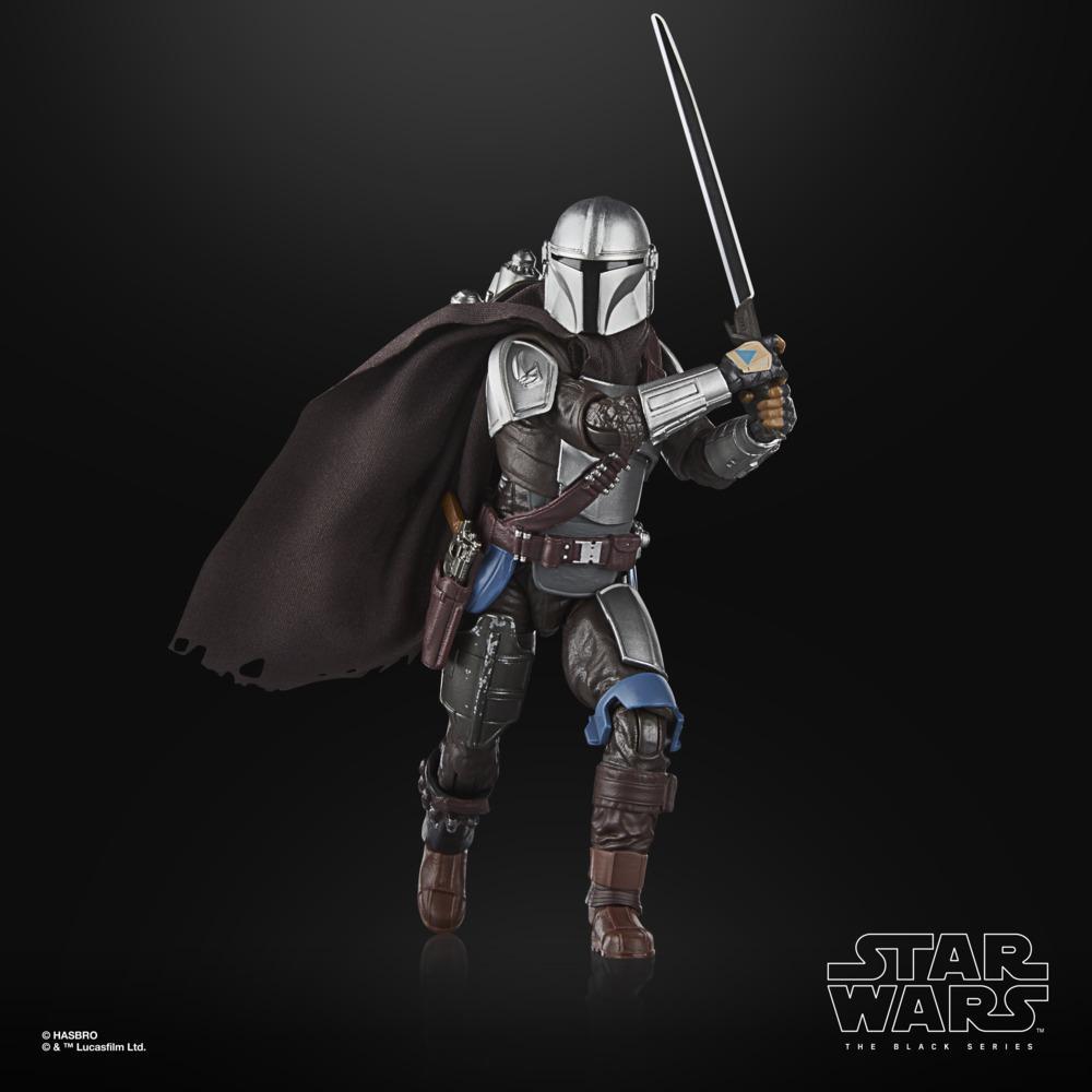 Star Wars The Black Series The Mandalorian Glavis Ringworld Action Figures 6 - Image 4