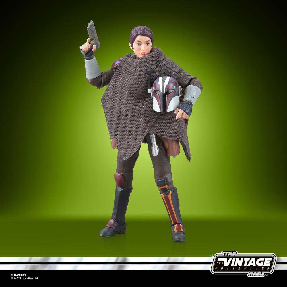 Star Wars The Vintage Collection Howler Sabine Wren Action Figure 375 2-Pack - Image 9