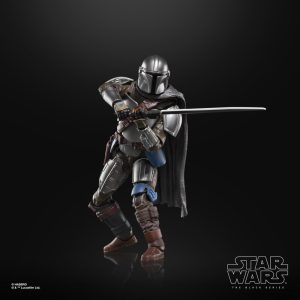 Star Wars The Black Series The Mandalorian Mines of Mandalore Star Wars The Mandalorian Action Figure 6