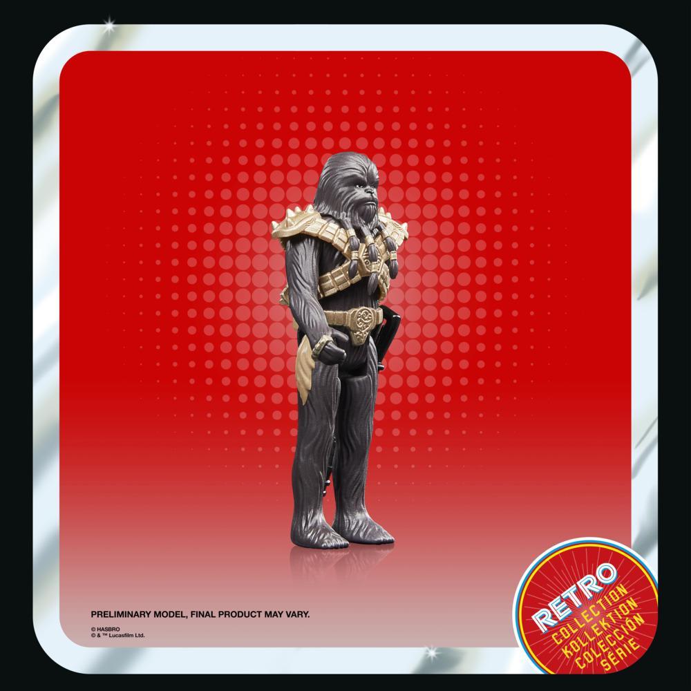 Star Wars Retro Collection Krrsantan Action Figures 375 - Image 3