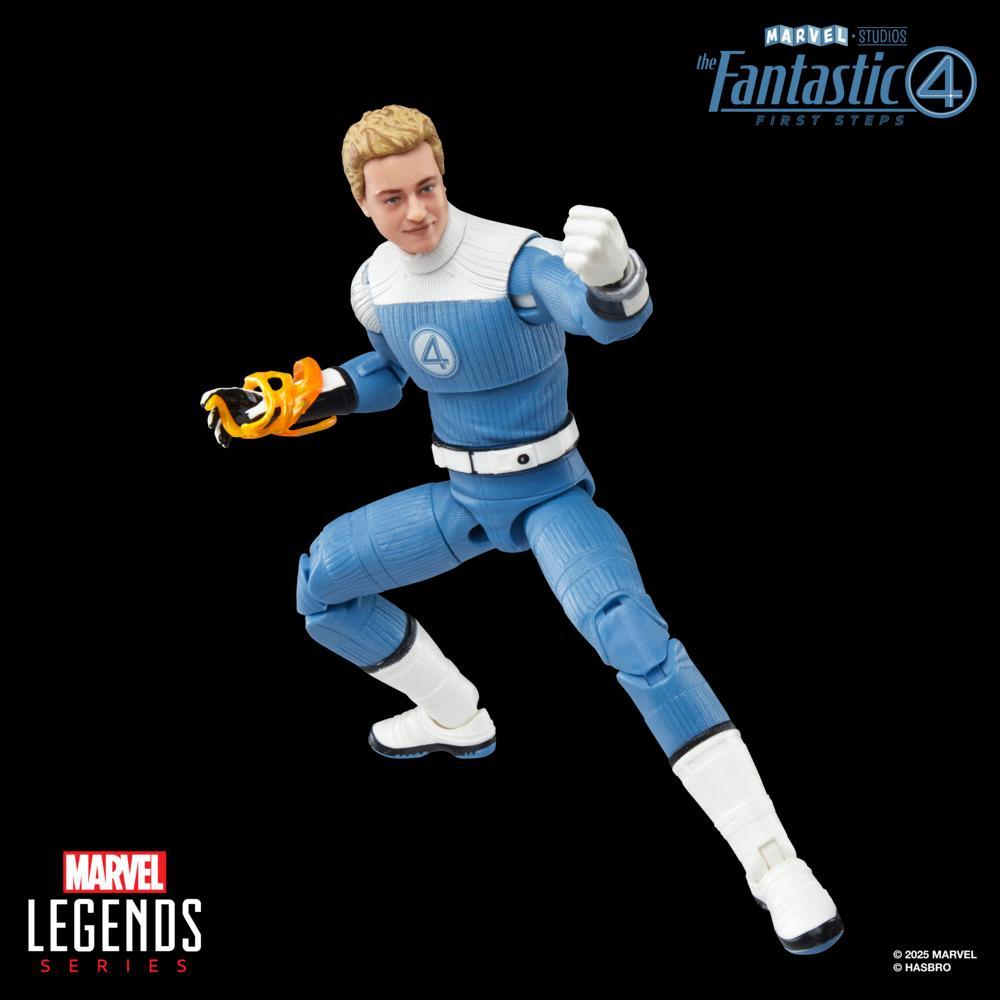 Marvel Legends Series Johnny Storm Action Figure